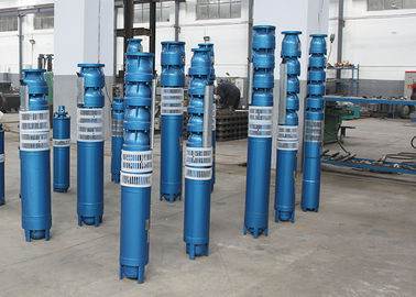 Electric 22kw 30hp 60hp 160m3/h 30m 240m3h 10 Inch Submersible Pump