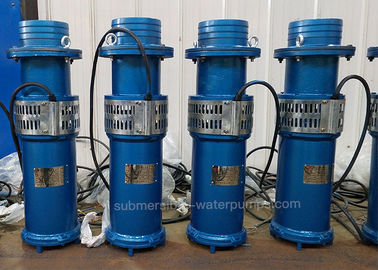QS 65m3/h 3kw Large Electric Fountain Submersible Pump / Underwater Fountain Pump