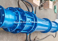High Pressure Electrical Mine Drainage Water Submersible Pump