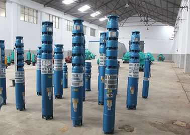 Variable Speed 8 Inch 75hp Deep Well Submersible Pump 2.2kw - 63kw Power