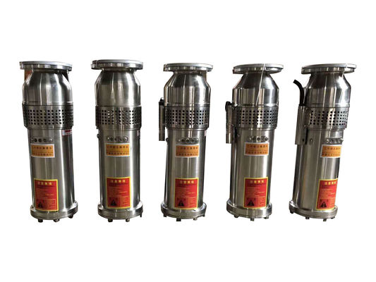 ss304 Submersible Fountain Pump Suitable for landscape water features and garden fountains