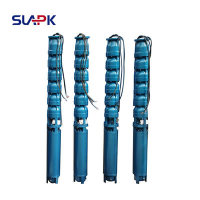 120hp Water Submersible Pump Cast Iron Submersible Well Pump for Agriculture