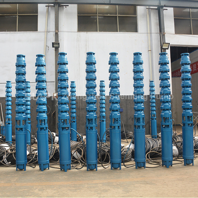 Best Price Irrigation Electric Vertical Deep Well Submersible Water Pump Borehole Pumping Machine For Sale
