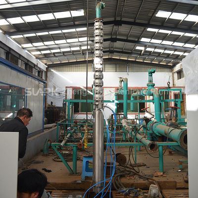 Stainless steel submersible well pumps corrosion resistant Selection services and one-stop spare parts service are available