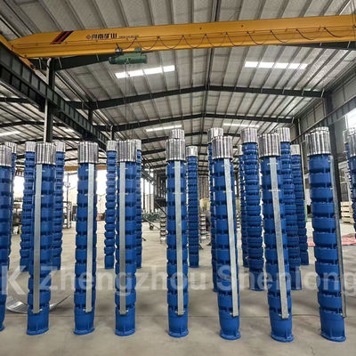 85hp Deep Well Submersible Pump Submersible Agricultural Pump for Deep Well Water