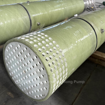 100 Percent Copper Wire Motor Stainless Steel Submersible Pump Suitable for Well Diameter 175mm to 600mm Pumping Machine