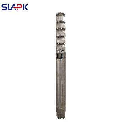 chrome Alloy Vertical Submersible Seawater Pump OEM ODM Durable Corrosion Resistant Pump for Industrial Seawater Systems