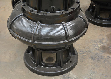 IP68 Submersible Wastewater Pump Non Clogging Stainless Steel Material