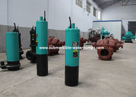 Water 50m3/H 70m Bottom Suction Electric Submersible Pump