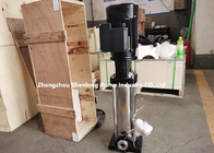 18.5kw Vertical Multistage Centrifugal Water Pump For High Rise Building
