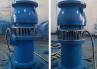 OEM 500m3/H 12m Water Submersible Pump Axial Flow SS304 Impeller