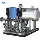 304 Stainless Steel Vertical Multistage Booster Pump 3.2m3/H 40m 1.1kw