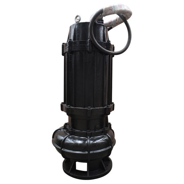 30kW roestvrijstalen dompelpomp voor afvalwater met een capaciteit van 130 m³/u voor industrieel afvalwater