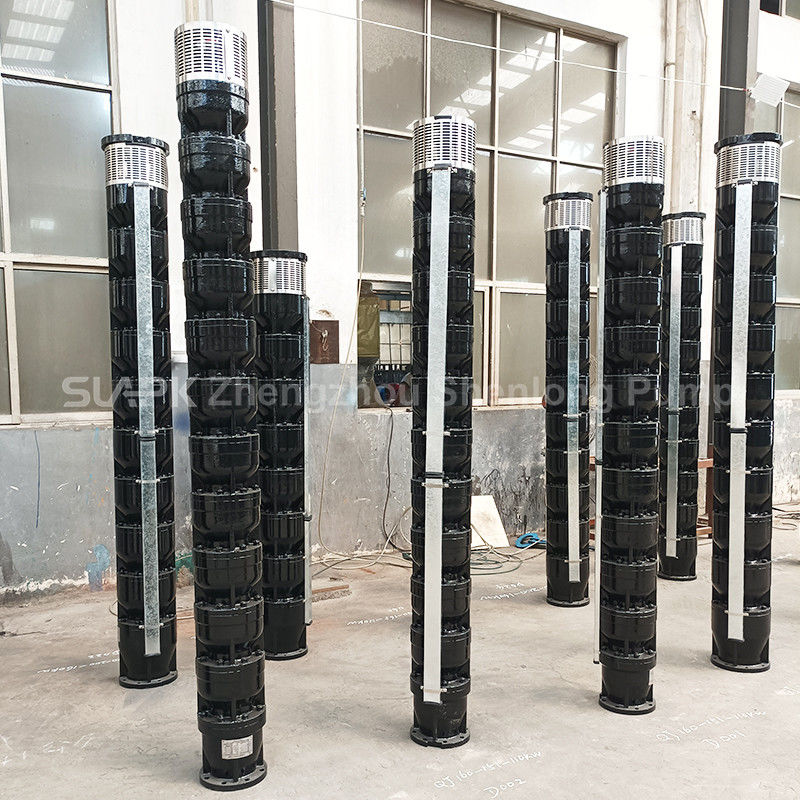 Beste prijs irrigatie elektrische verticale diepwaterput onderwater waterpomp boorgat pompmachine te koop