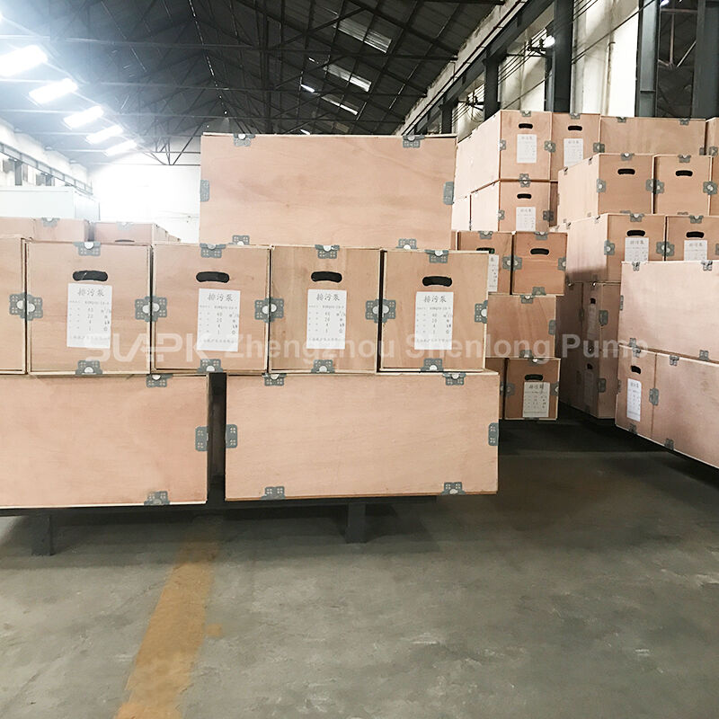 Hoogrendements dompelpomp voor afvalwater, 220 m³/u debiet Gedetailleerde installatiehandleiding voor gemeentelijke techniek