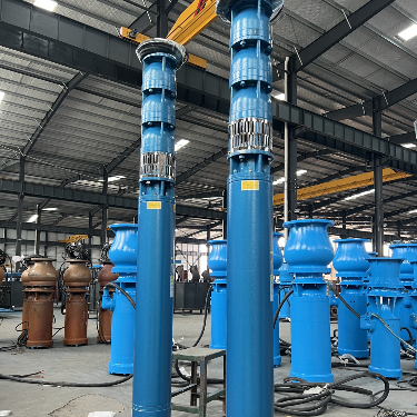 200QJ72-40-18KW diepe brondompelpomp met 18 kW motorvermogen, 72 m³/u stroomsnelheid en 40 m opvoerhoogte voor landbouw- en industriële watervoorziening