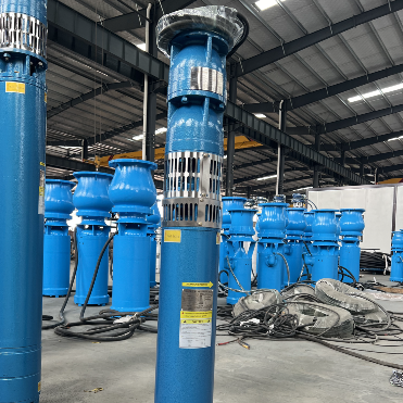 200QJ72-40-18KW diepe brondompelpomp met 18 kW motorvermogen, 72 m³/u stroomsnelheid en 40 m opvoerhoogte voor landbouw- en industriële watervoorziening