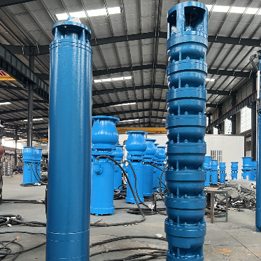 200QJ72-40-18KW diepe brondompelpomp met 18 kW motorvermogen, 72 m³/u stroomsnelheid en 40 m opvoerhoogte voor landbouw- en industriële watervoorziening
