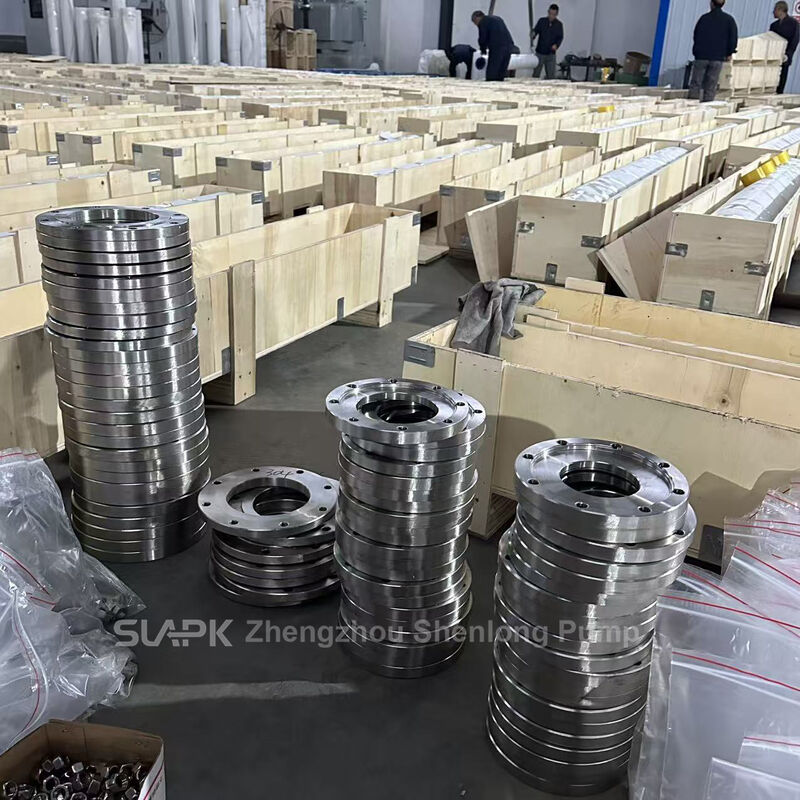 300QJH-300-62-75KW onderwaterputpomp van roestvrij staal met een stroom van 300 m3/uur en een hoofd van 62 m voor corrosiebestendig industriële wateroverdracht