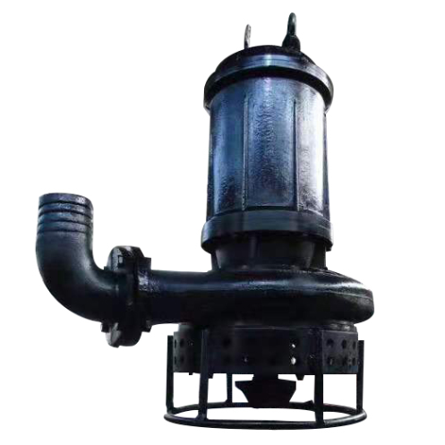 15 kW Dompelbare Slurrypomp met DN100 Afvoeruitlaat en Hoogchroomlegering voor het Verwerken van Abrasieve Slurry