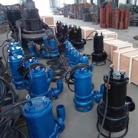 15 kW Dompelbare Slurrypomp met DN100 Afvoeruitlaat en Hoogchroomlegering voor het Verwerken van Abrasieve Slurry