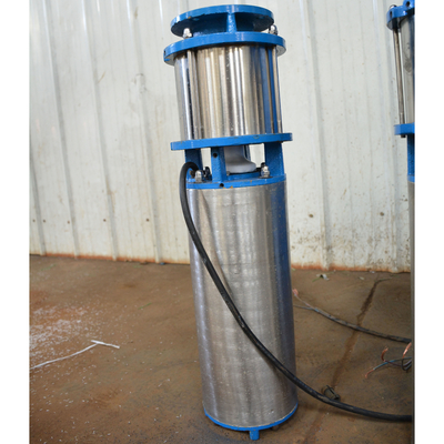 aangepaste het Waterpomp 304 van de Roestvrij staalfontein Materiële 20m3/H
