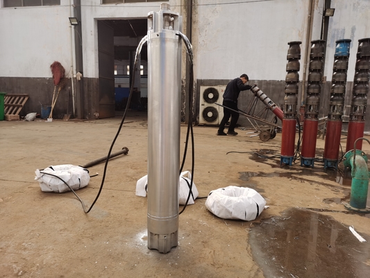 330m Waterpomp Met duikvermogen voor Hoge Stroom 29 - 35m3/H