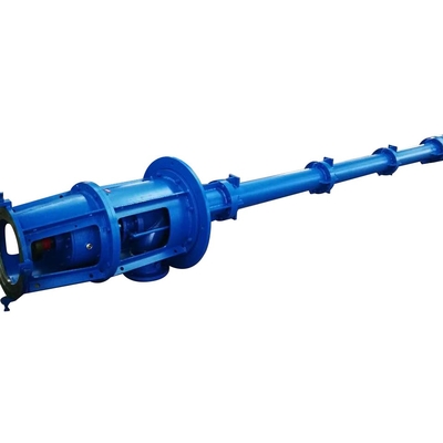 524m3/H snak Roestvrije staal van de de Pomp het Gemeentelijke Drainage van het Schachtwater