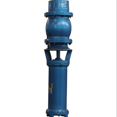 250M3/H asdieStroompomp in de Visserij van Landbouwbedrijf wordt toegepast