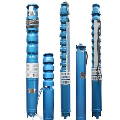 Het Roestvrije staal goed Pomp van 75KW 102HP voor Mijnbouw