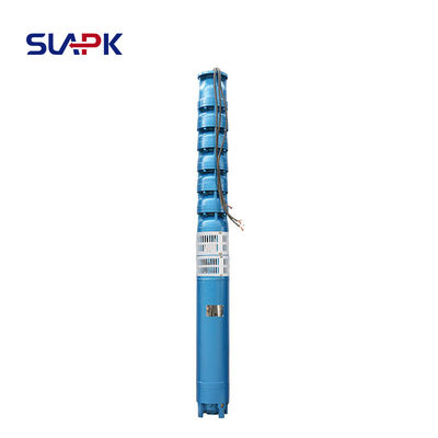 200QJ60-150-45KW Cast Iron Submersible Pump