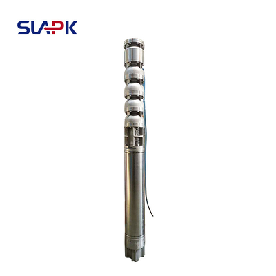 50 pk 37 kw Hoogdrukborgboorplaats roestvrij staal diepe put onderwater waterpompen