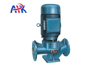 Laag lawaai elektrische waterpijpleiding pomp Inline centrifuge booster pomp