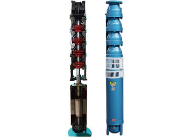 Verticale 8 inch boorgat onderwater pompen 12-465m hoofd hoge prestaties