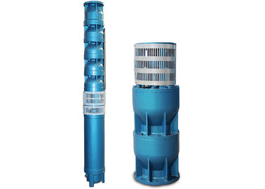 Dompelbare waterpomp met een laag hoofd met een hoge doorstroming van 600-1400 m3/h