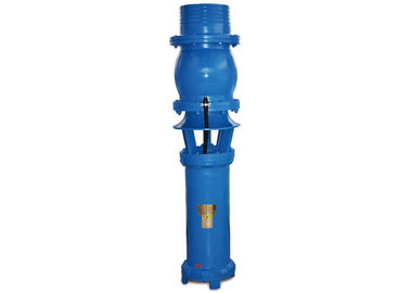 Grote capaciteit 800m3/h 1800m3/h 10m Onderwater Axial Flow Pump