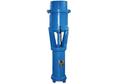 1800m3/h 5,4m 6m 10m onderwater-axial stroompomp voor waterontwatering