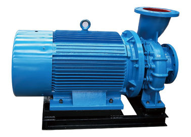 50m3/h 80m3/h 160m3/h Centrifuge horizontale pijpleiding waterpomp watervoorziening