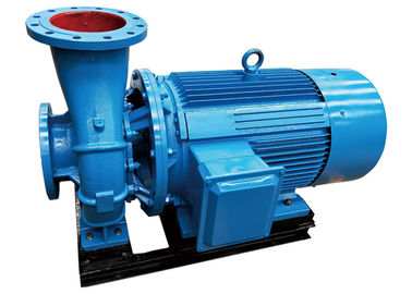 Op maat gemaakte pijpleiding Booster Centrifugal Water Pump 4kw 45kw 110kw 160kw