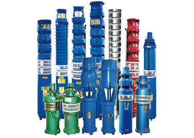 Multi-use Deep Well Submersible Pump / Submersible Water Pump 50HP - 215HP