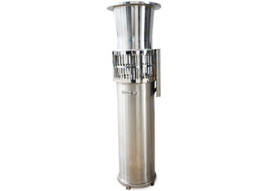 1100m3/h 1800m3/h 6m 10m 45kw 60 pk Water Axial Flow Submersible Pump