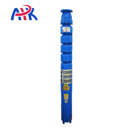 160m3/h 500m3/h 60m 200m Verticale elektrische onderwaterwaterpomp