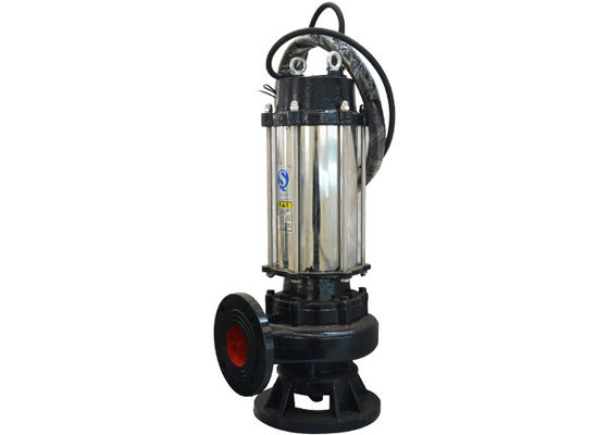 Automatische ondergedompelde afvalwaterpomp met mengsel 5-300m3/h Afvoerpomp