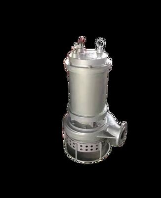 SS304 Dompelbare Slibpomp Zware Slib Dompelpomp Ontworpen voor Continu Gebruik in Zware Omgevingen