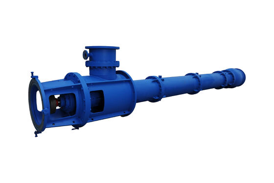 ODM OEM Industrial Electric Vertical Pump Stroomsnelheid 50m3hr tot 8400m3hr Oplossing voor industriële chemische en waterpompen