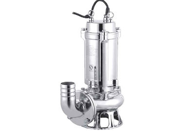 Zeewater Zoutwater SS Riolering Onderwater pompkop 5-600m Corrosiebestendigheid