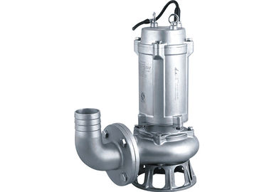 60m3/h 150m3/h Elektrische onderwaterpomp van roestvrij staal