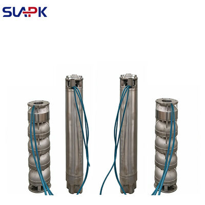 Brond Diameter 175mm 600mm Onderwater zeewater pomp Kabellengte 10 30 meter Aanpasbaar Odm Oem