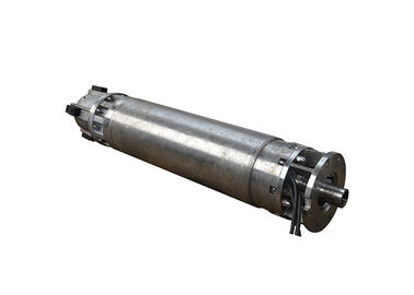 75kw 100 pk Multistage High Flow Submersible Pump AC 3 fase Frequentie ISO9001