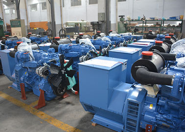 Dieselmotor 1800m3/h Hoge stroom onderwaterpomp voor overstromingsbestrijding